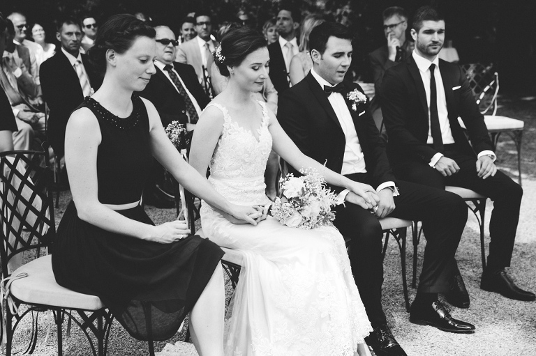 Villa richter wedding