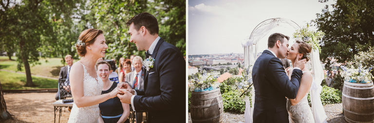 Villa richter wedding