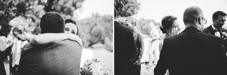 Villa richter wedding