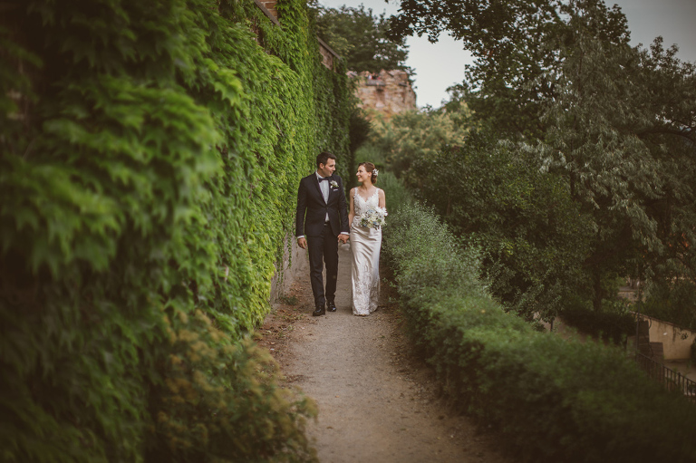 Villa richter wedding