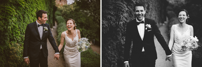 Villa richter wedding