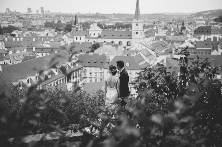 Villa richter wedding