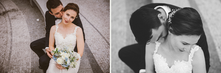 Villa richter wedding