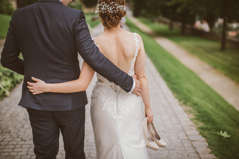 Villa richter wedding