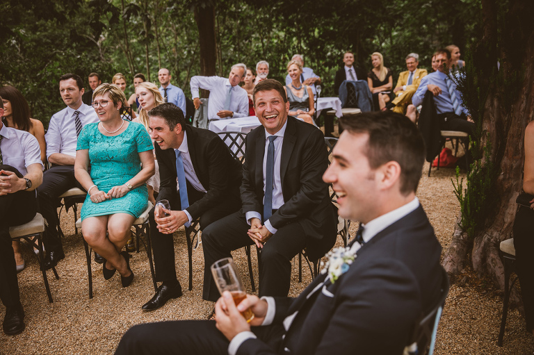 Villa richter wedding