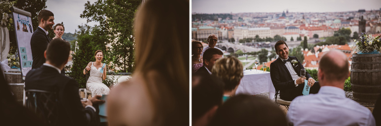 Villa richter wedding