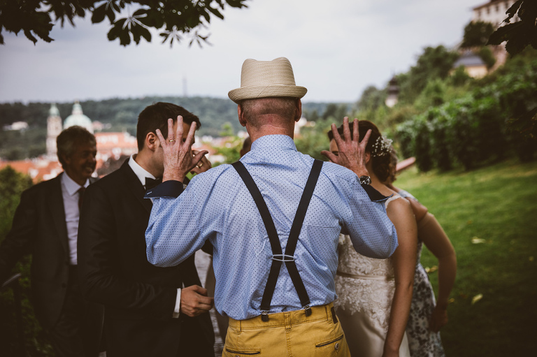 Villa richter wedding