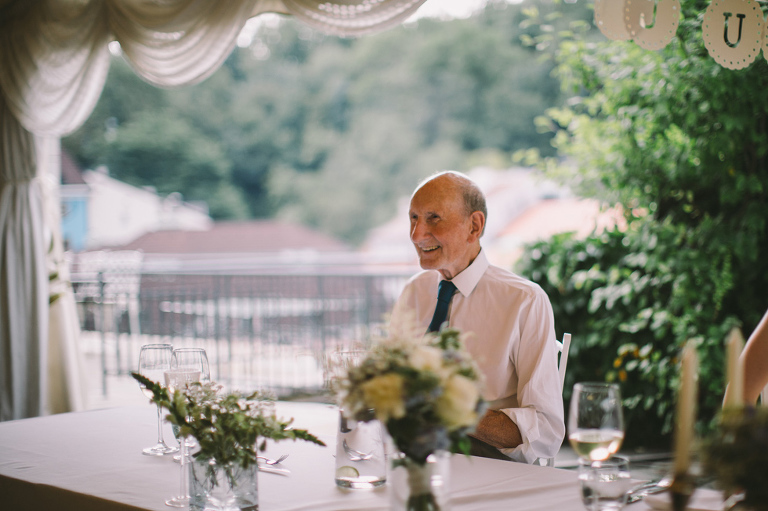 Villa richter wedding