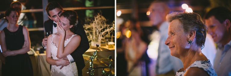 Villa richter wedding