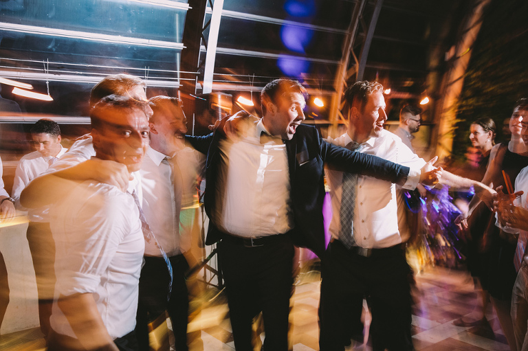 Villa richter wedding