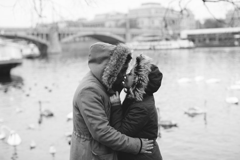 Prague prewedding session
