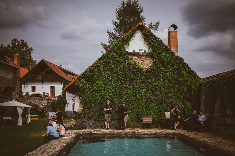 statek vletice wedding