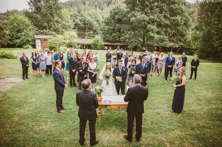 statek vletice wedding