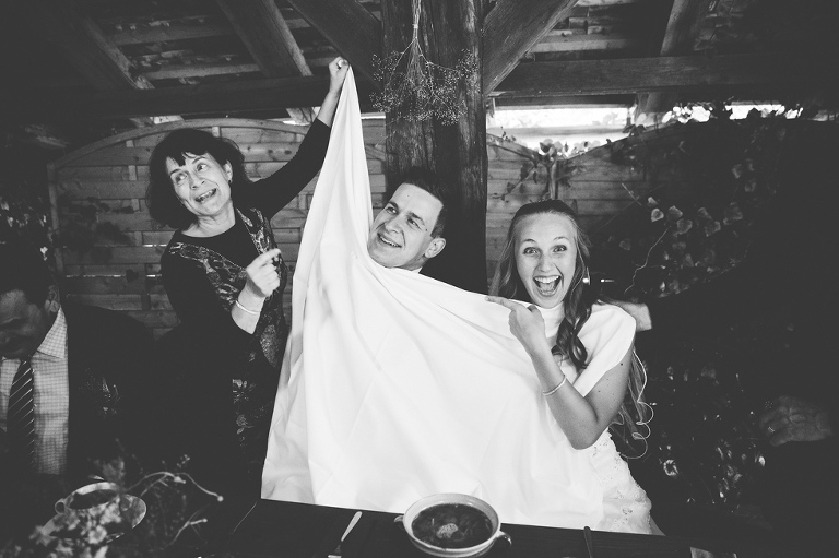 statek vletice wedding