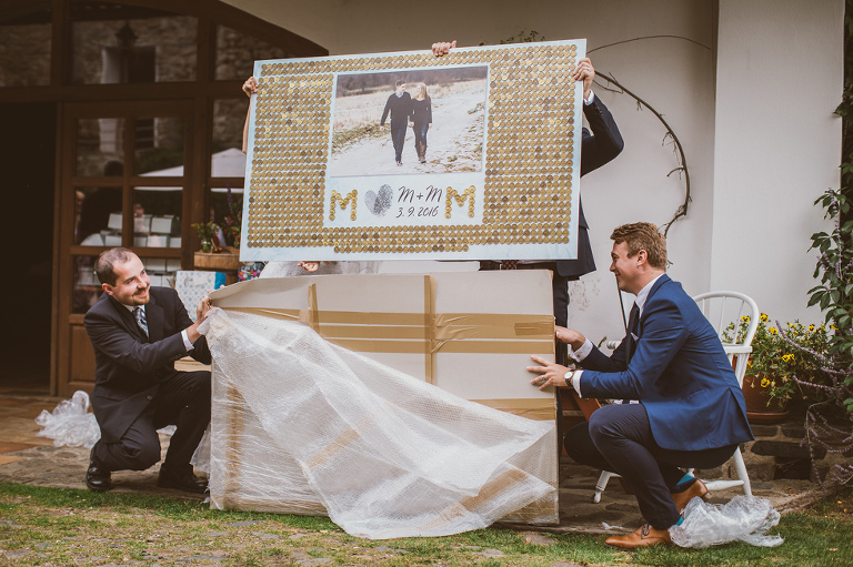 statek vletice wedding