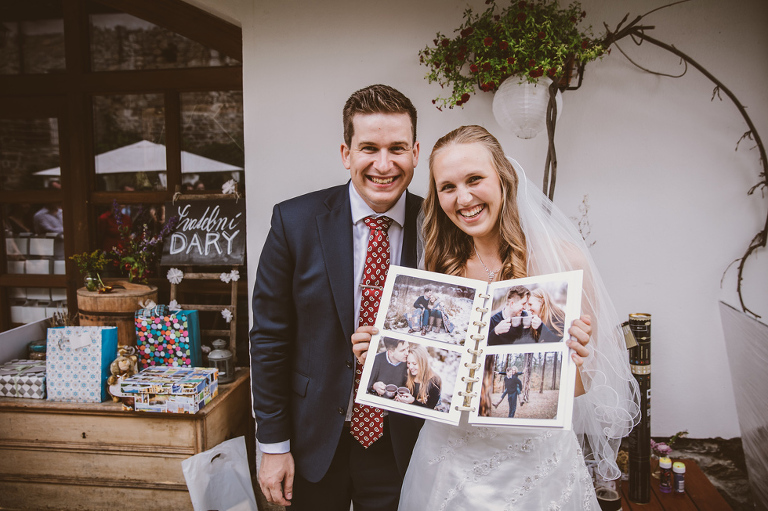 statek vletice wedding