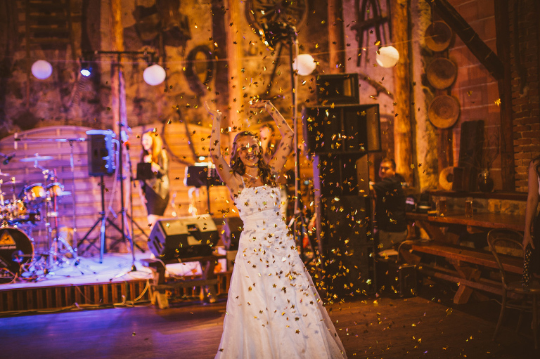 statek vletice wedding