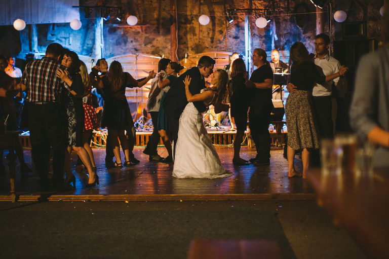 statek vletice wedding