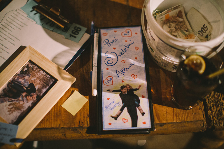 statek vletice wedding