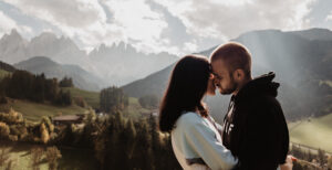 dolomits engagement