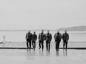 groomsmen