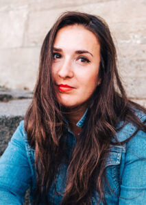 Khiria - Eliška Fischerová